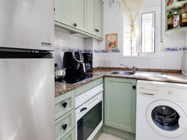 2 soveværelse Bungalow til salg i Aguas Nuevas, Torrevieja - € 124.560 (Ref: 9166099)