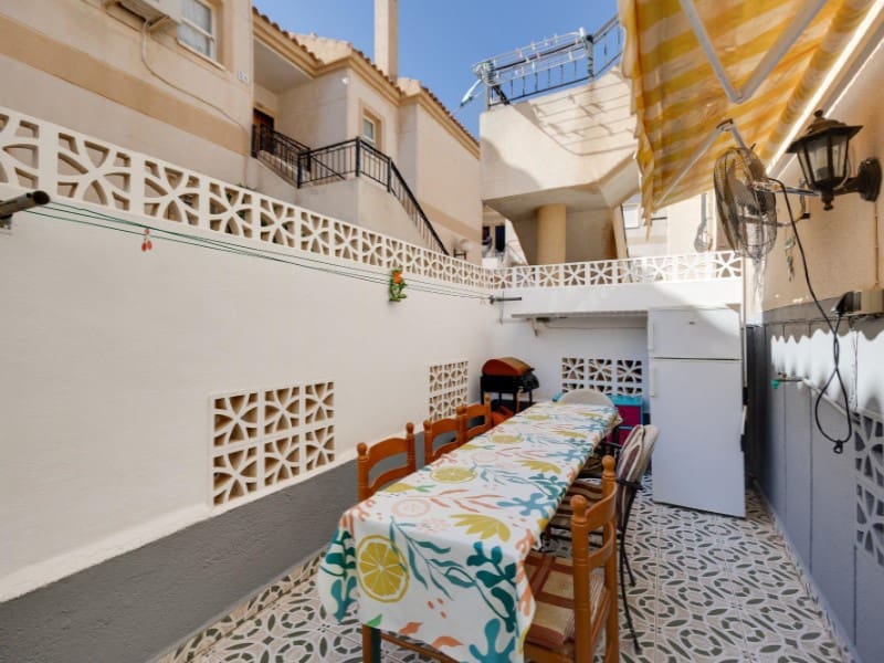 2 bedroom Bungalow for sale in Aguas Nuevas - € 124,560 (Ref: 9166099)