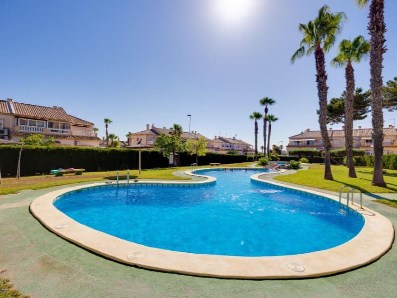 2 bedroom Bungalow for sale in Aguas Nuevas - € 124,560 (Ref: 9166099)