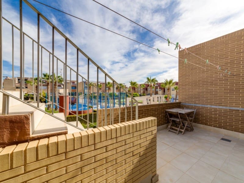 3 sypialnia Dom na sprzedaż w Torrevieja - 340 000 € (Ref: 9166100)