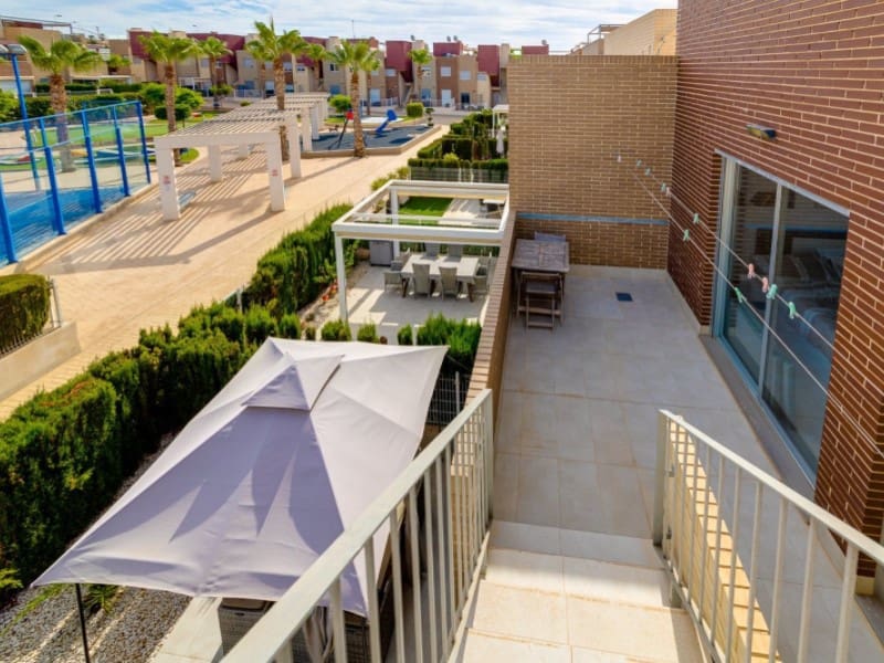 3 sypialnia Dom na sprzedaż w Torrevieja - 340 000 € (Ref: 9166100)