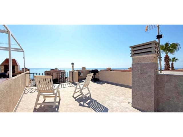 1 soveværelse Penthouse til salg i Miramar - Torre del Moro, Torrevieja med garage - € 199.000 (Ref: 9166103)