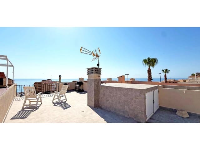 1 soveværelse Penthouse til salg i Miramar - Torre del Moro, Torrevieja med garage - € 199.000 (Ref: 9166103)