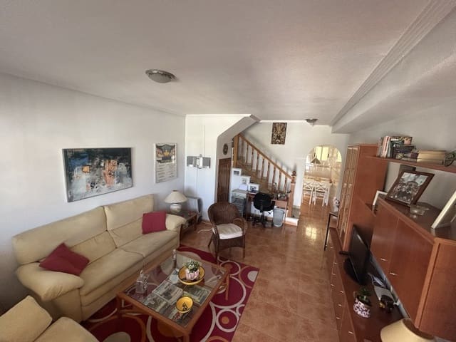 2 soveværelse Byhus til salg i El Chaparral - La Siesta - La Torreta, Torrevieja - € 189.000 (Ref: 9169860)