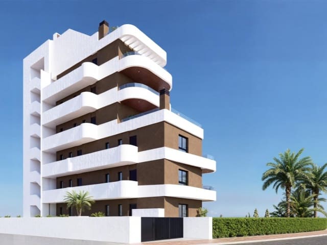 3 camera da letto Attico in vendita in Puerto Deportivo, Guardamar del Segura con piscina - 695.000 € (Rif: 9169868)