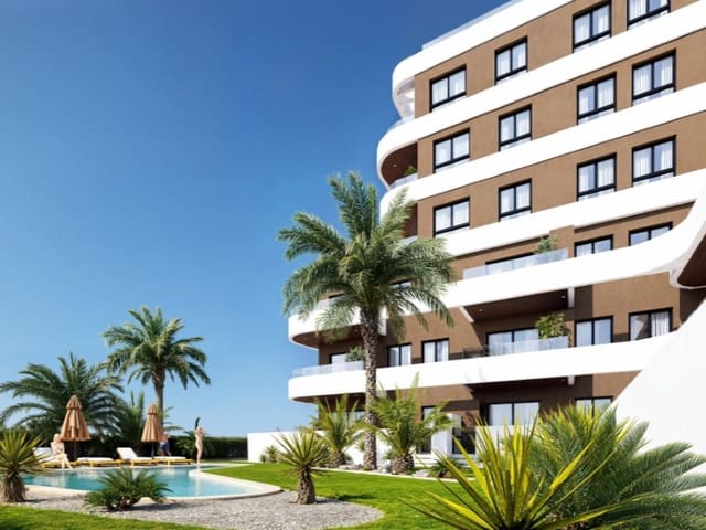 3 camera da letto Attico in vendita in Puerto Deportivo, Guardamar del Segura con piscina - 695.000 € (Rif: 9169868)