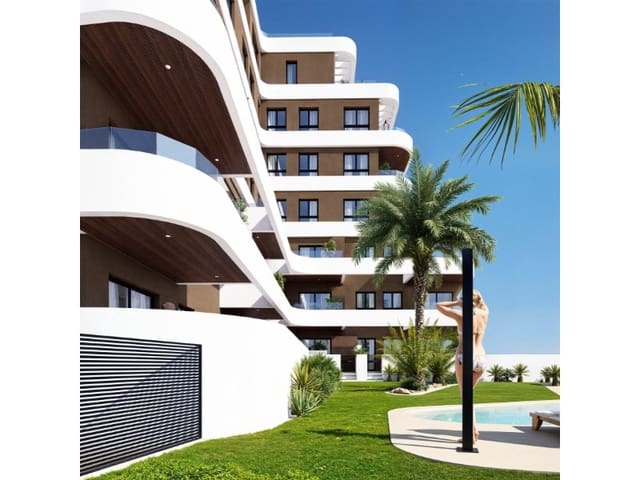 3 chambre Appartement à vendre à Puerto Deportivo, Guardamar del Segura avec piscine - 423 000 € (Ref: 9169869)