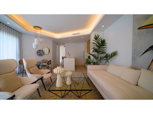 3 slaapkamer Villa te koop in La Florida, Orihuela met zwembad - € 509.000 (Ref: 9169874)