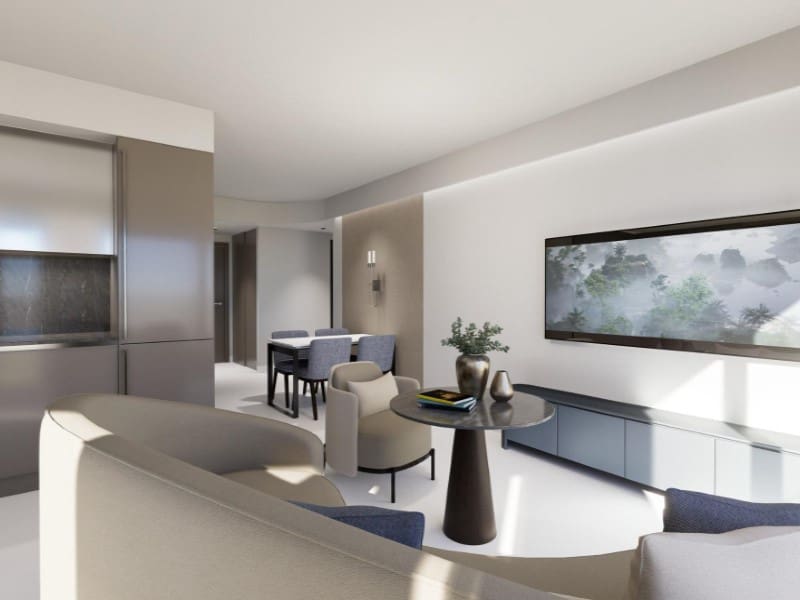 2 chambre Penthouse à vendre à Torrevieja avec piscine - 405 500 € (Ref: 9169877)