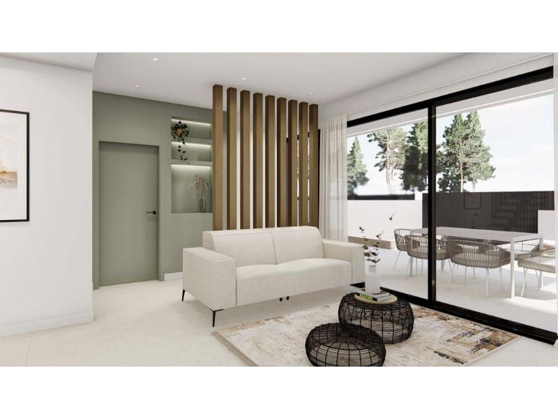 3 soveværelse Byhus til salg i Dolores med swimmingpool - € 415.000 (Ref: 9169878)