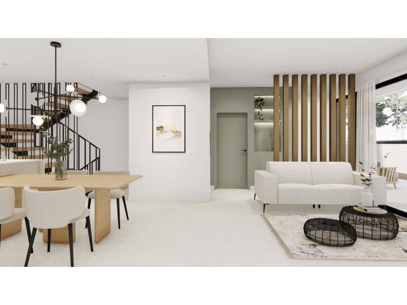 3 soveværelse Byhus til salg i Dolores med swimmingpool - € 415.000 (Ref: 9169878)