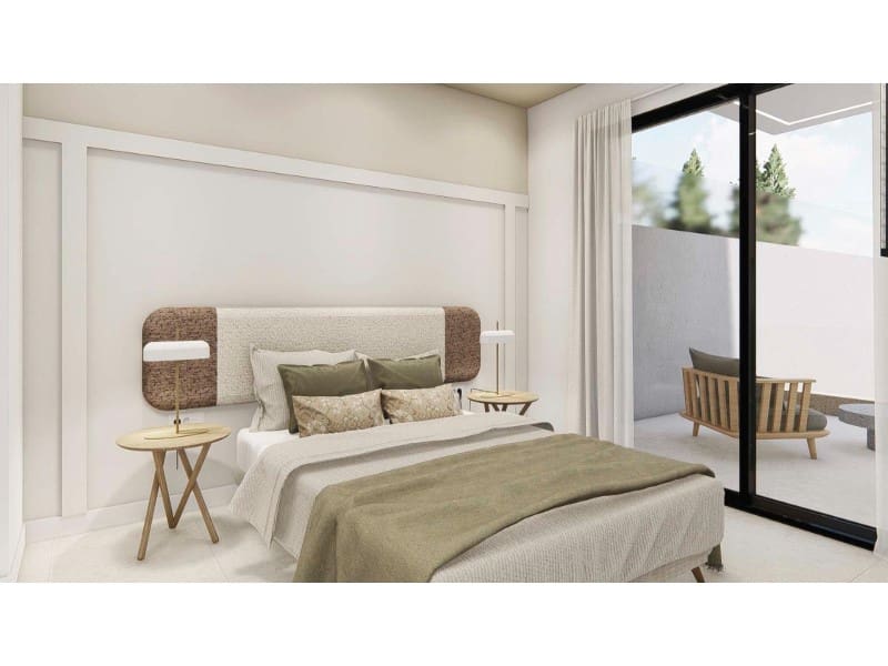 3 soveværelse Byhus til salg i Dolores med swimmingpool - € 415.000 (Ref: 9169878)