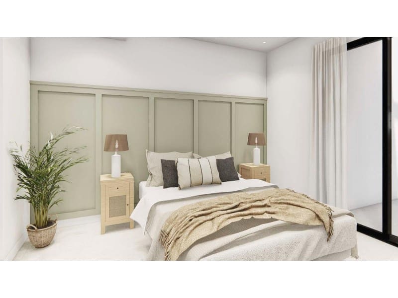 3 soveværelse Byhus til salg i Dolores med swimmingpool - € 415.000 (Ref: 9169878)