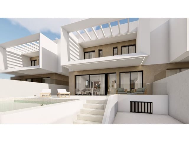 3 soveværelse Byhus til salg i Dolores med swimmingpool - € 415.000 (Ref: 9169878)