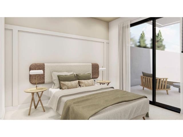 3 soveværelse Byhus til salg i Dolores med swimmingpool - € 415.000 (Ref: 9169878)