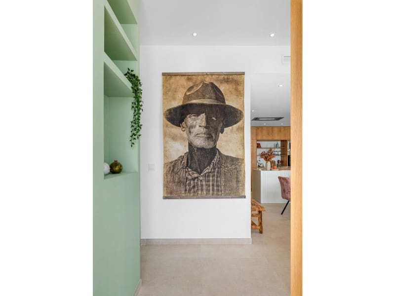 3 soveværelse Byhus til salg i Dolores med swimmingpool - € 415.000 (Ref: 9169878)