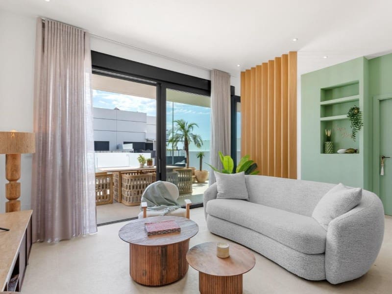 3 soveværelse Byhus til salg i Dolores med swimmingpool - € 415.000 (Ref: 9169878)