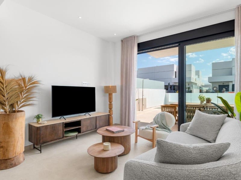 3 soveværelse Byhus til salg i Dolores med swimmingpool - € 415.000 (Ref: 9169878)