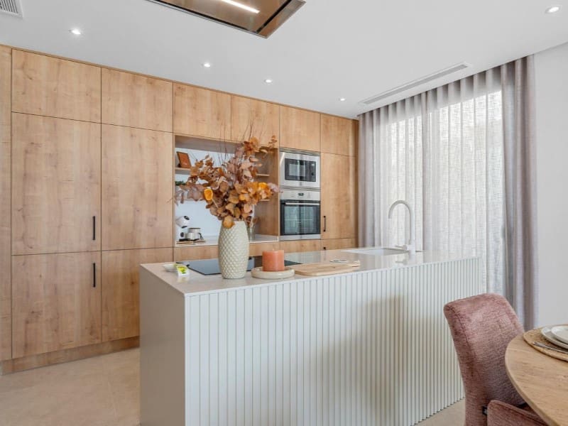 3 soveværelse Byhus til salg i Dolores med swimmingpool - € 415.000 (Ref: 9169878)