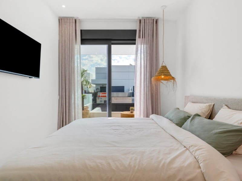 3 soveværelse Byhus til salg i Dolores med swimmingpool - € 415.000 (Ref: 9169878)