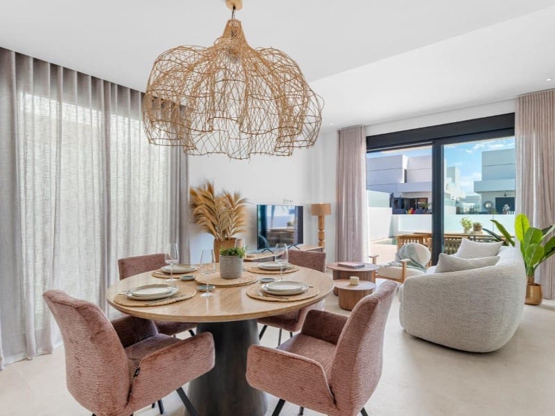 3 soveværelse Byhus til salg i Dolores med swimmingpool - € 415.000 (Ref: 9169878)