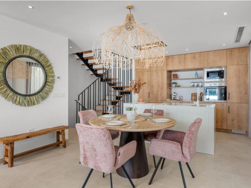 3 soveværelse Byhus til salg i Dolores med swimmingpool - € 415.000 (Ref: 9169878)