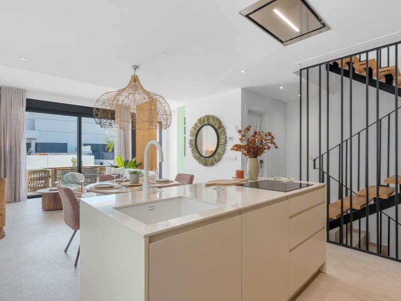 3 soveværelse Byhus til salg i Dolores med swimmingpool - € 415.000 (Ref: 9169878)