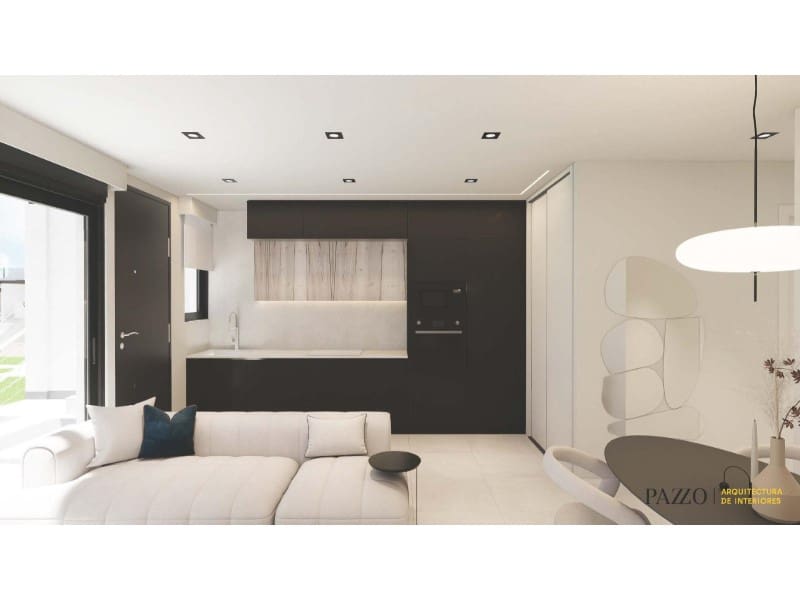 2 chambre Bungalow à vendre à Pilar de la Horadada avec piscine - 293 000 € (Ref: 9169889)