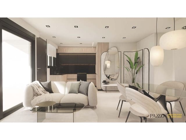 2 chambre Bungalow à vendre à Pilar de la Horadada ciudad, Pilar de la Horadada avec piscine - 293 000 € (Ref: 9169889)