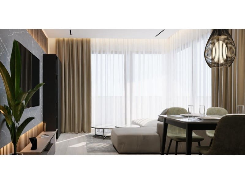 1 makuuhuone Huoneisto myytävänä paikassa Torrevieja - 176 000 € (Ref: 9176800)