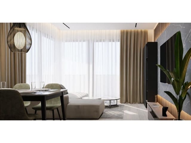 1 soverom Leilighet til salgs i Avenida Habaneras - Curva de Palangre, Torrevieja - € 176 000 (Ref: 9176800)