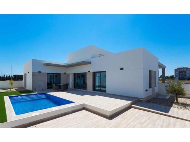 3 soveværelse Villa til salg i Daya Nueva med swimmingpool - € 420.000 (Ref: 9181305)