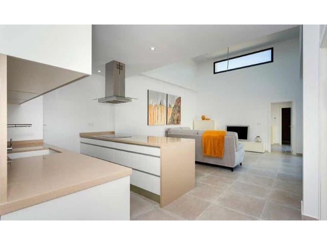 3 soveværelse Villa til salg i Daya Nueva med swimmingpool - € 420.000 (Ref: 9181305)