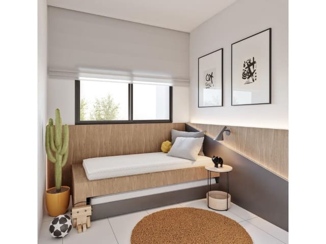 3 soveværelse Penthouse til salg i San Miguel de Salinas med swimmingpool - € 329.990 (Ref: 9181310)