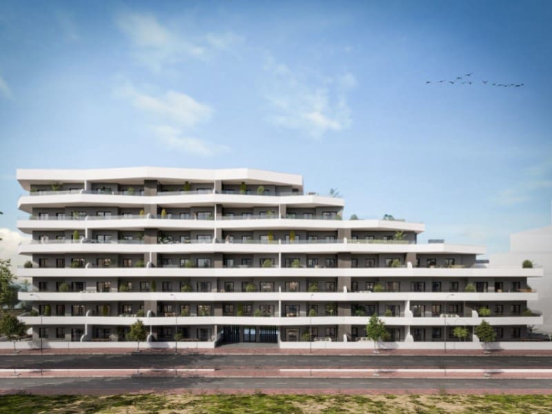 3 soverom Penthouse til salgs i San Miguel de Salinas med svømmebasseng - € 329 990 (Ref: 9181310)