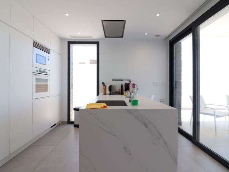 3 sovrum Villa till salu i Ciudad Quesada med pool garage - 537 500 € (Ref: 9194073)