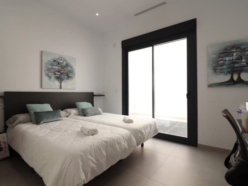 3 sovrum Villa till salu i Ciudad Quesada med pool garage - 537 500 € (Ref: 9194073)