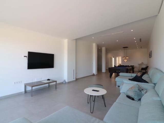 3 soveværelse Villa til salg i Ciudad Quesada, Rojales med swimmingpool garage - € 537.500 (Ref: 9194073)