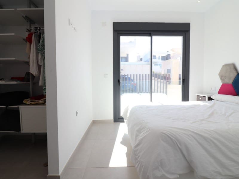 3 sovrum Villa till salu i Ciudad Quesada med pool garage - 537 500 € (Ref: 9194073)