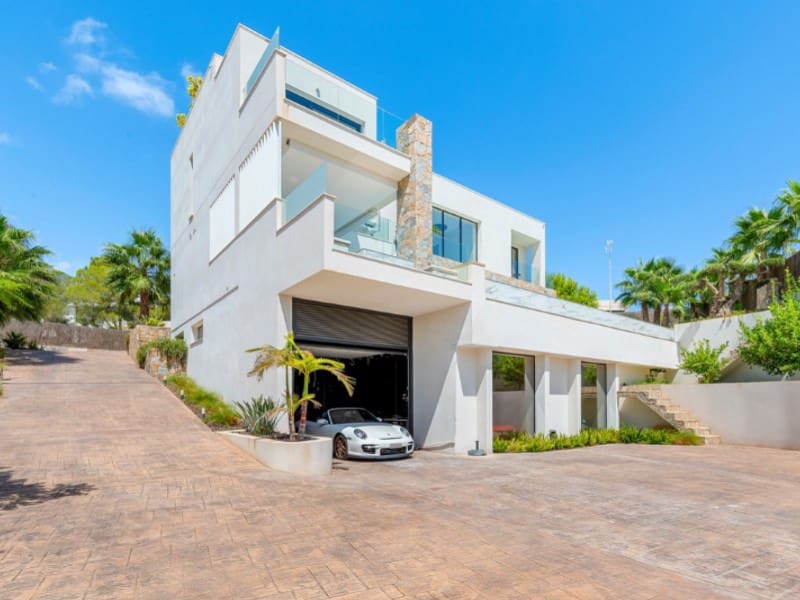 4 soveværelse Villa til salg i San Miguel de Salinas med swimmingpool garage - € 2.888.000 (Ref: 9194074)