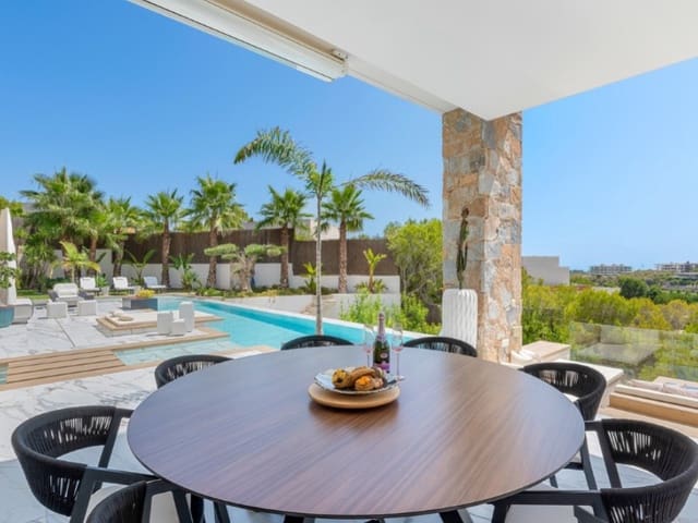 4 quarto Moradia para venda em San Miguel de Salinas com piscina garagem - 2 888 000 € (Ref: 9194074)