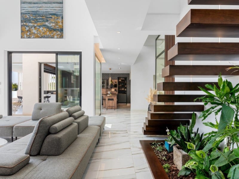 4 soveværelse Villa til salg i San Miguel de Salinas med swimmingpool garage - € 2.888.000 (Ref: 9194074)