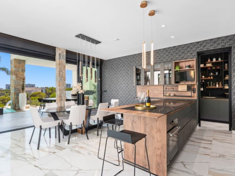 4 soveværelse Villa til salg i San Miguel de Salinas med swimmingpool garage - € 2.888.000 (Ref: 9194074)