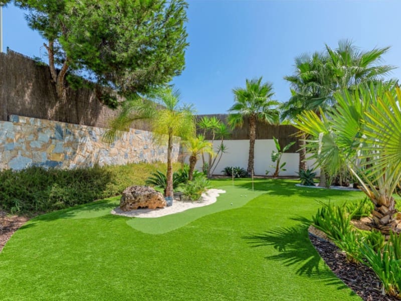 4 soveværelse Villa til salg i San Miguel de Salinas med swimmingpool garage - € 2.888.000 (Ref: 9194074)