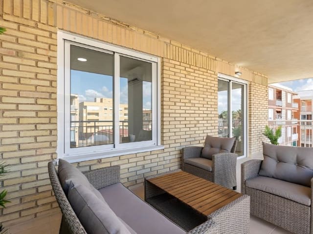 3 sypialnia Apartament na sprzedaż w Playa del Acequión, Torrevieja - 250 000 € (Ref: 9194075)