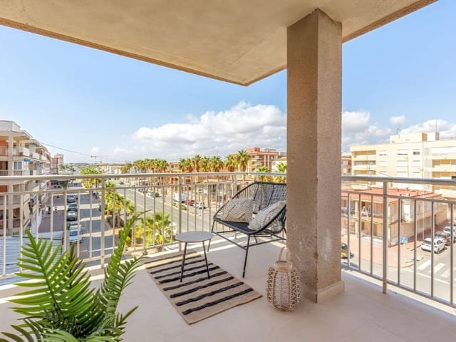 3 sypialnia Apartament na sprzedaż w Playa del Acequión, Torrevieja - 250 000 € (Ref: 9194075)