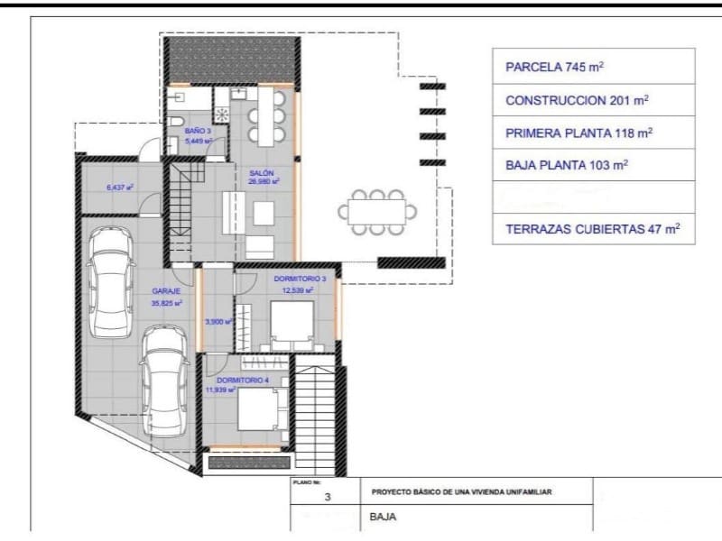 5 soverom Villa til salgs i La Veleta med garasje - € 1 649 000 (Ref: 9194079)