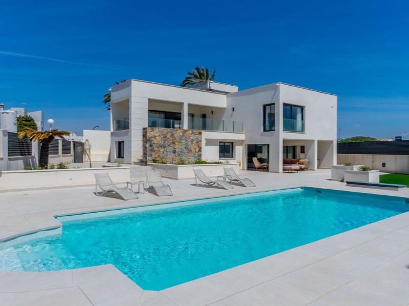 5 soverom Villa til salgs i La Veleta med garasje - € 1 649 000 (Ref: 9194079)