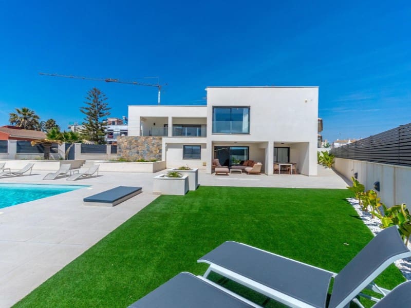 5 soverom Villa til salgs i La Veleta med garasje - € 1 649 000 (Ref: 9194079)