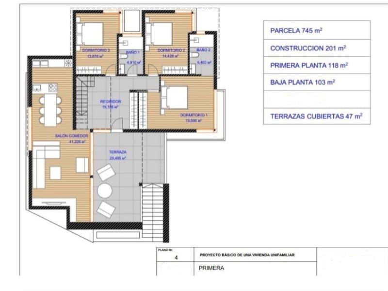 5 soverom Villa til salgs i La Veleta med garasje - € 1 649 000 (Ref: 9194079)